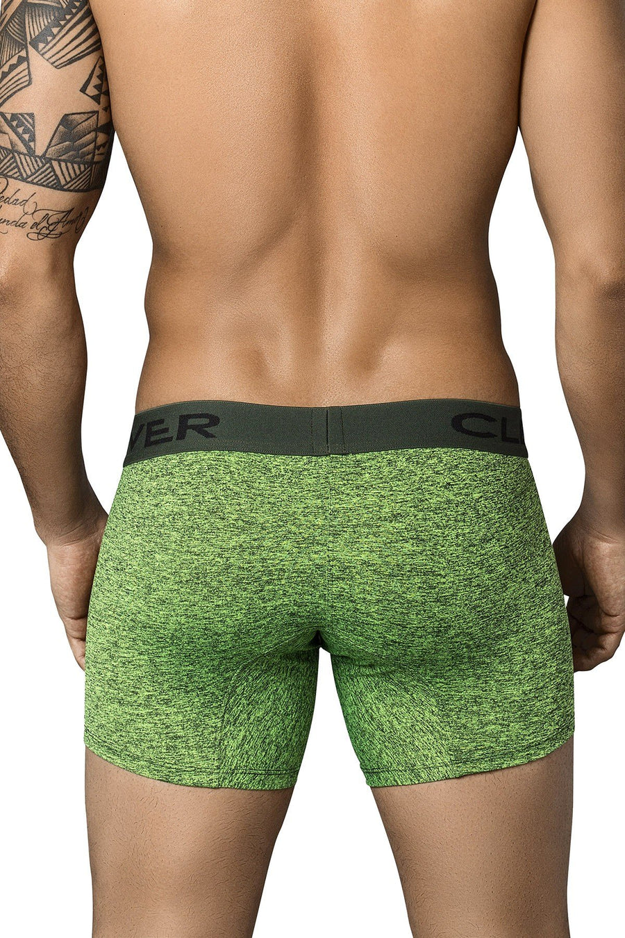 Clever Green Modern Trunk