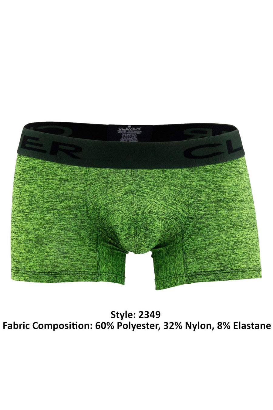 Clever Green Modern Trunk