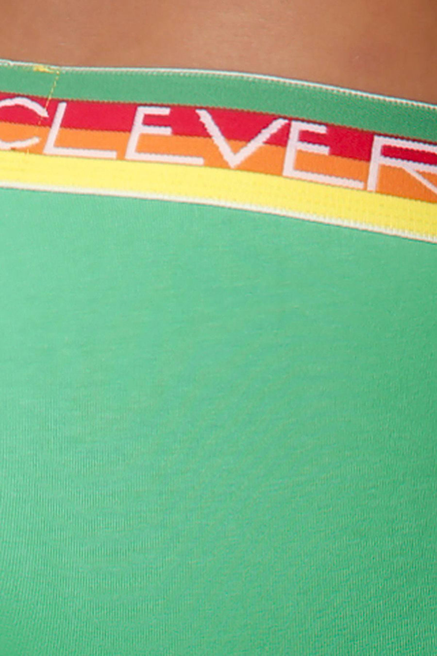 Clever Green/Rainbow Limited Edition Trunk