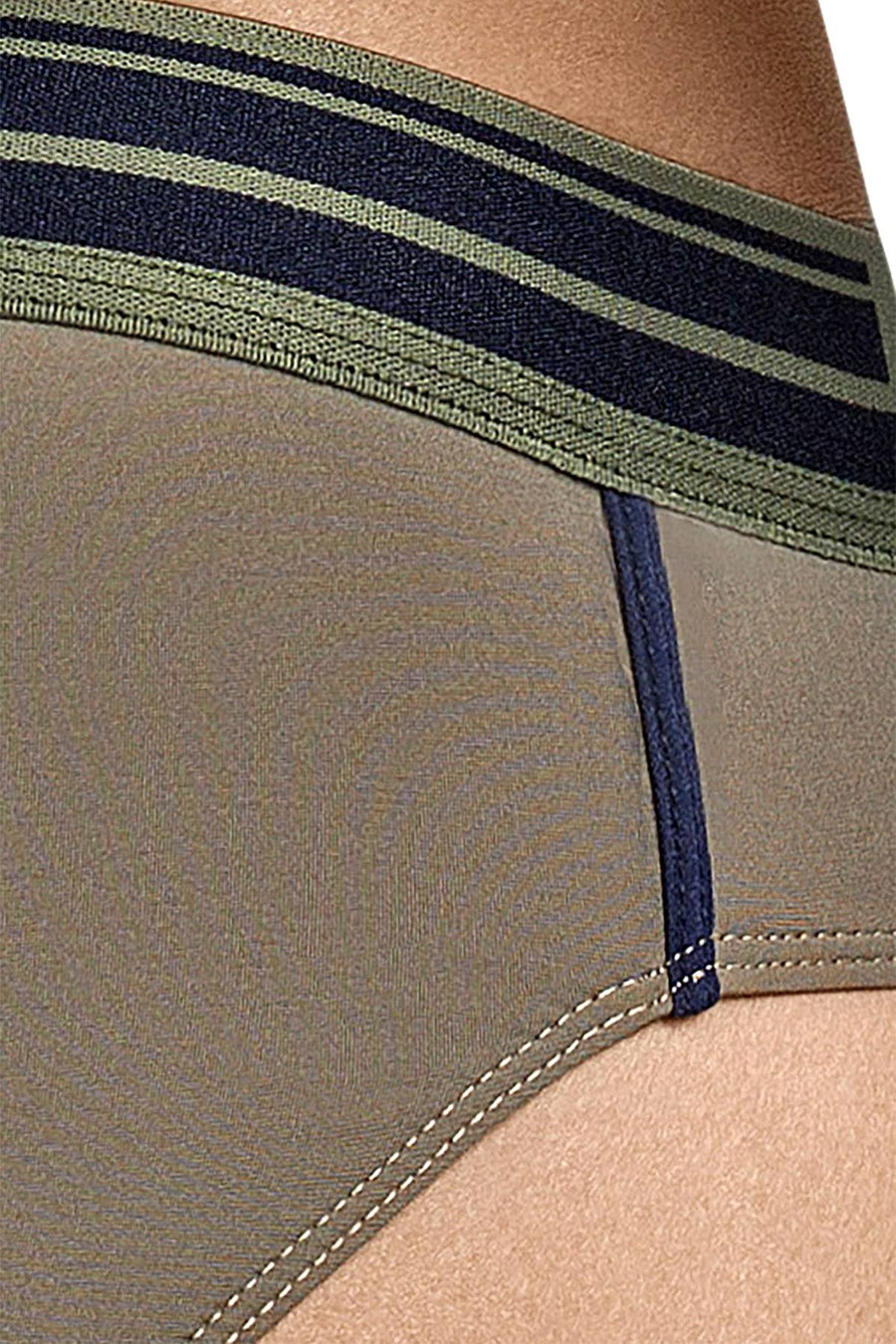 Clever Green Wonderful Latin Brief