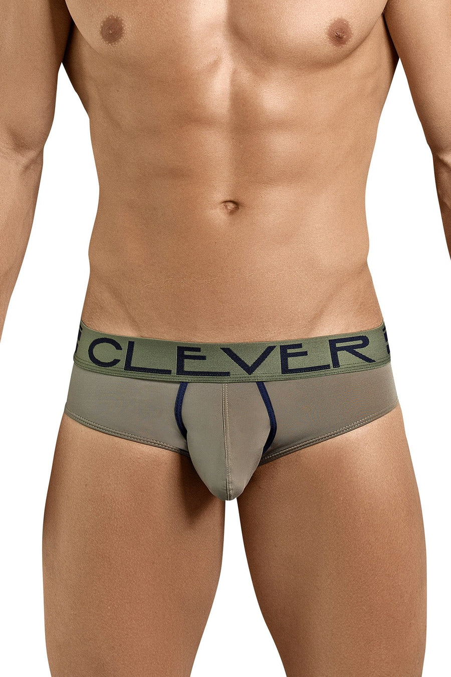 Clever Green Wonderful Latin Brief