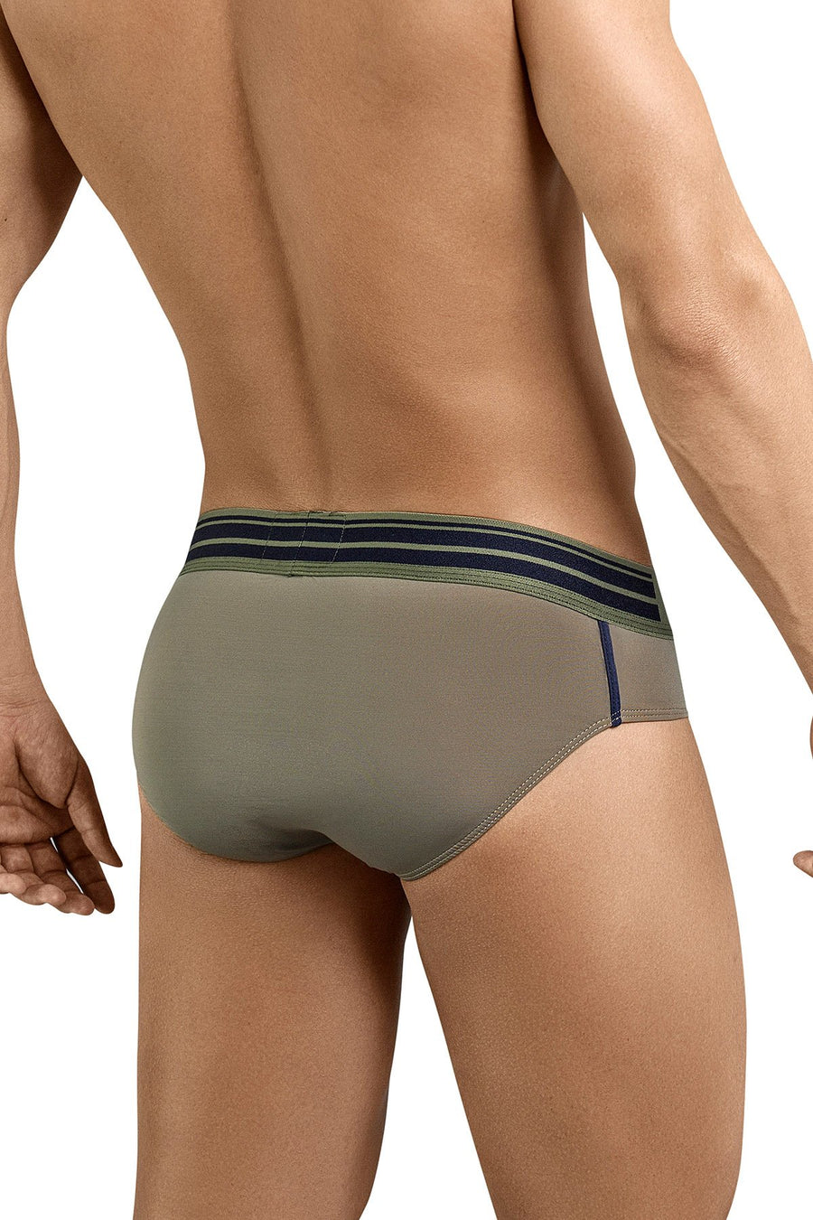 Clever Green Wonderful Latin Brief