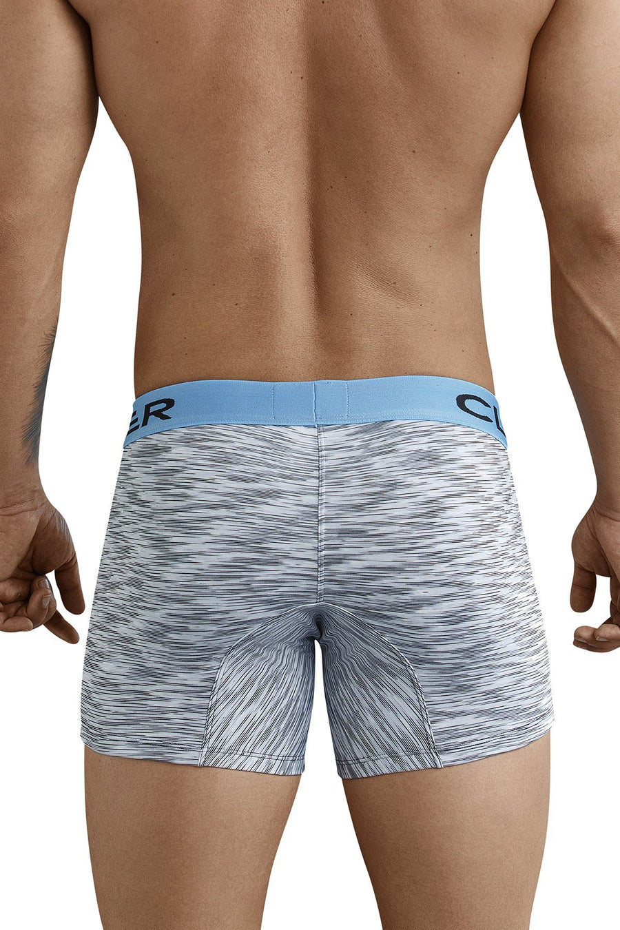 Clever Grey/Blue Belgian Trunk