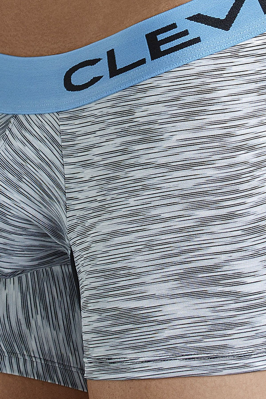 Clever Grey/Blue Belgian Trunk