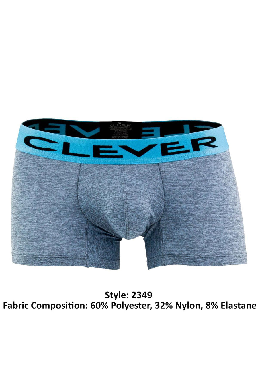 Clever Grey/Blue Modern Trunk