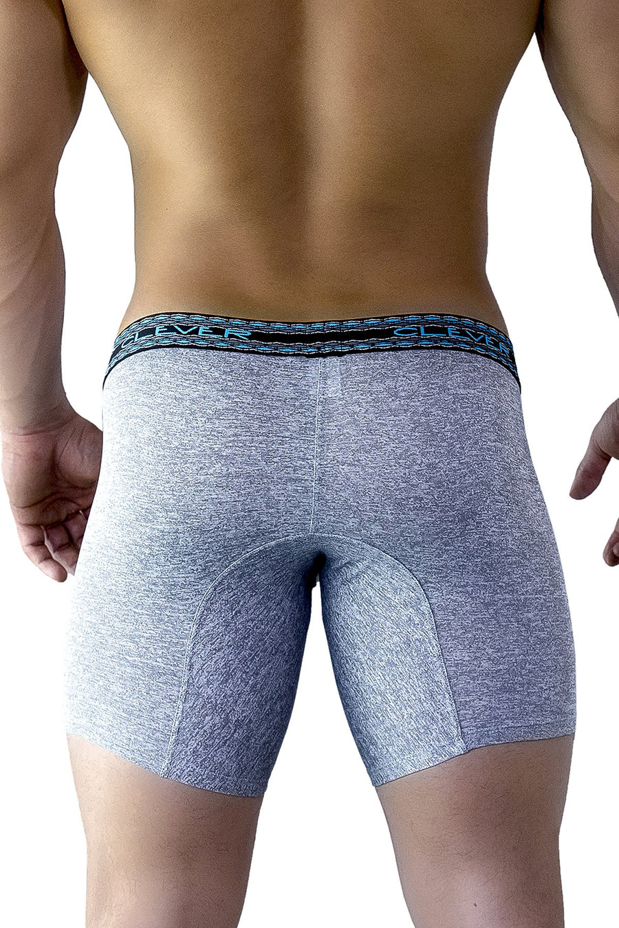 Clever Grey Limited Edition Boxer Brief
