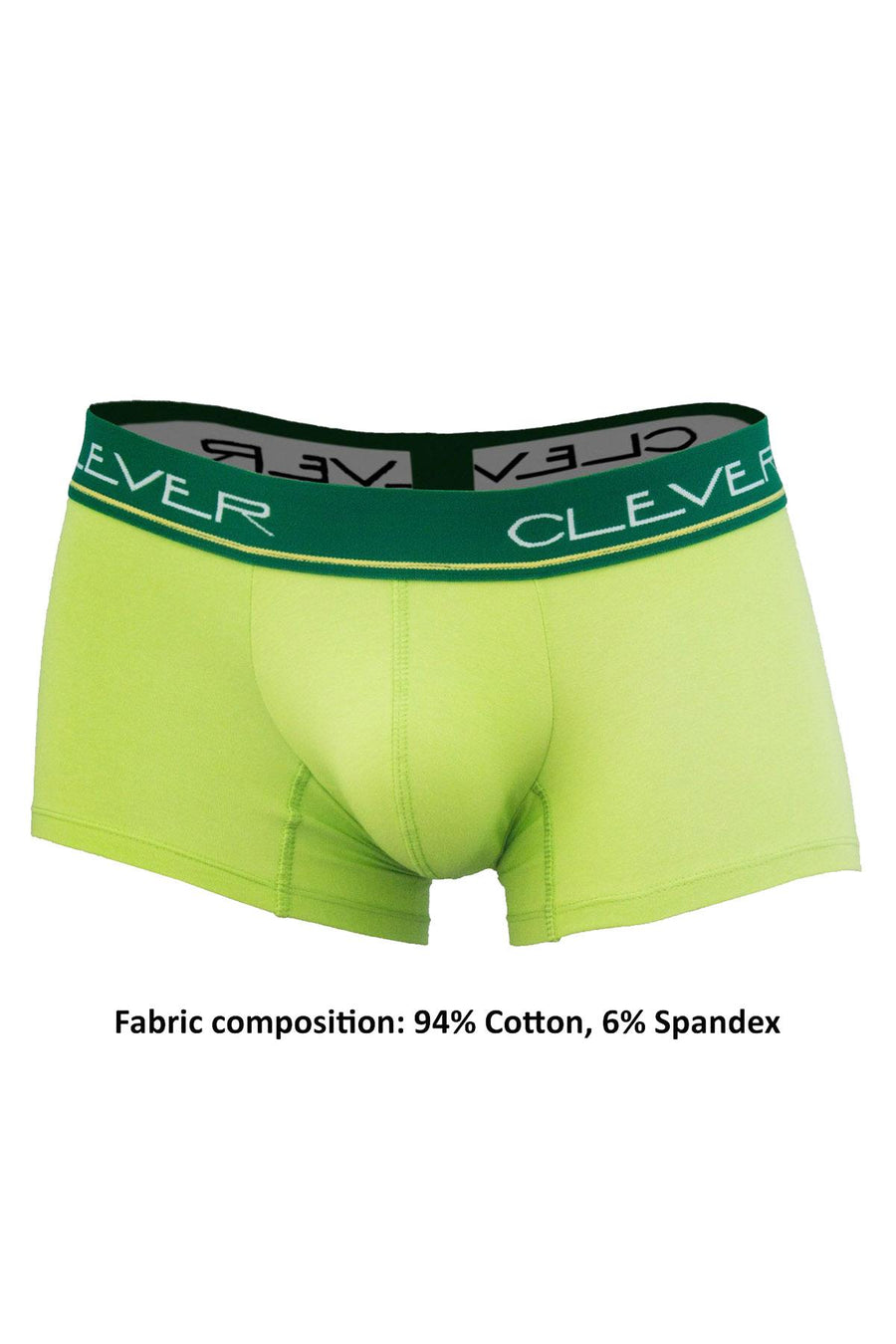 Clever Lime Green Limited Edition Trunk