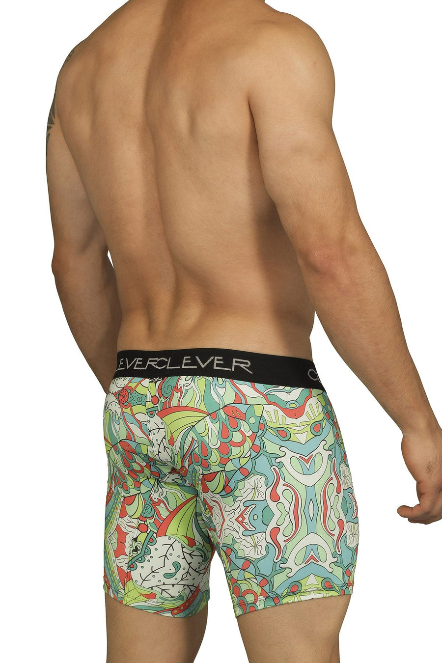 Clever Limited Edition Green  X-Long Boxer 909947