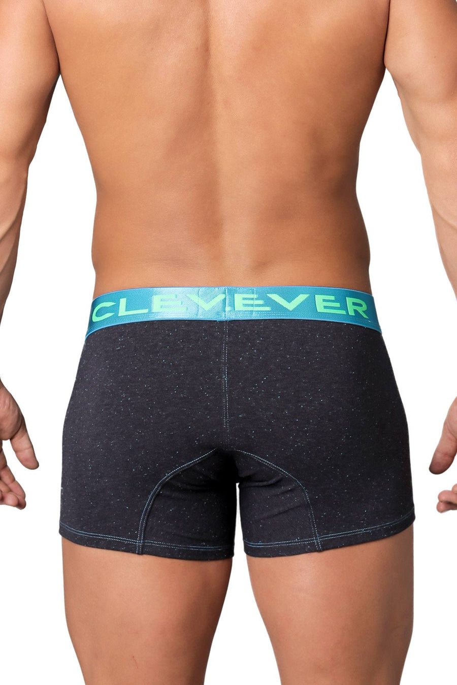 Clever Navy/Green/Blue Limited Edition Speckled Trunk