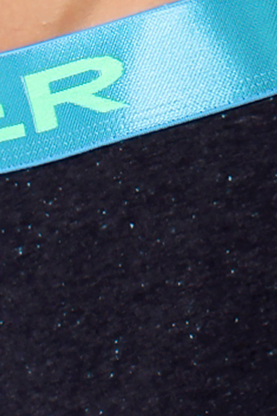 Clever Navy/Green/Blue Limited Edition Speckled Trunk