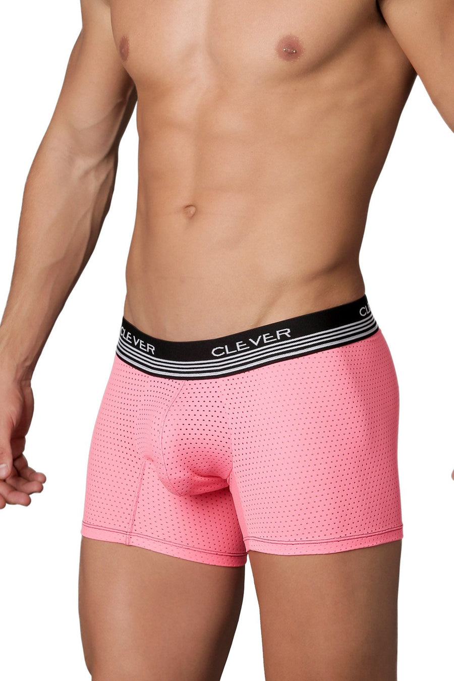 Clever Neon Coral Limited Edition Mesh Trunk