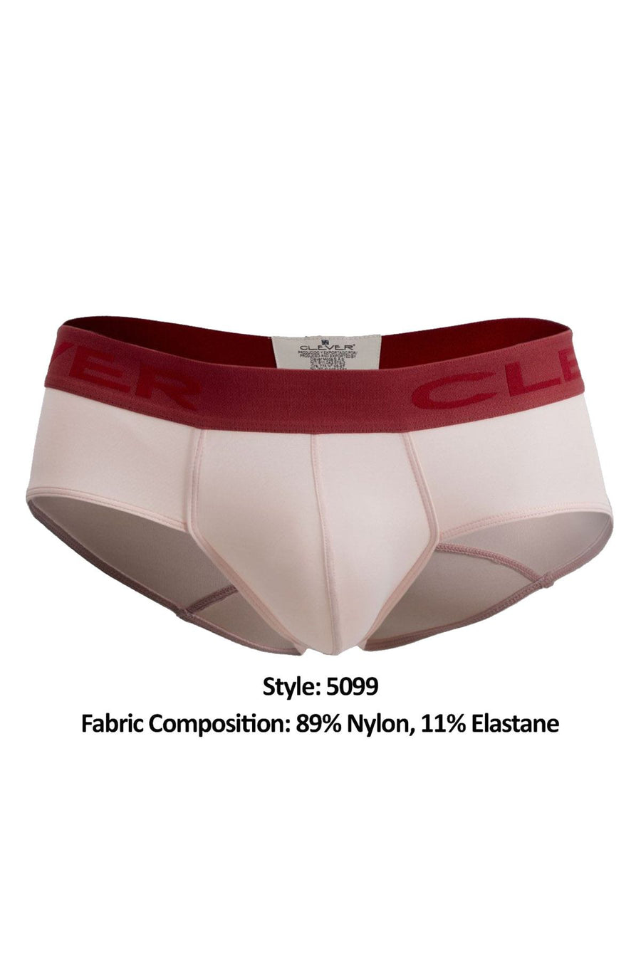Clever Pink/Rust Limited Edition Classic Brief