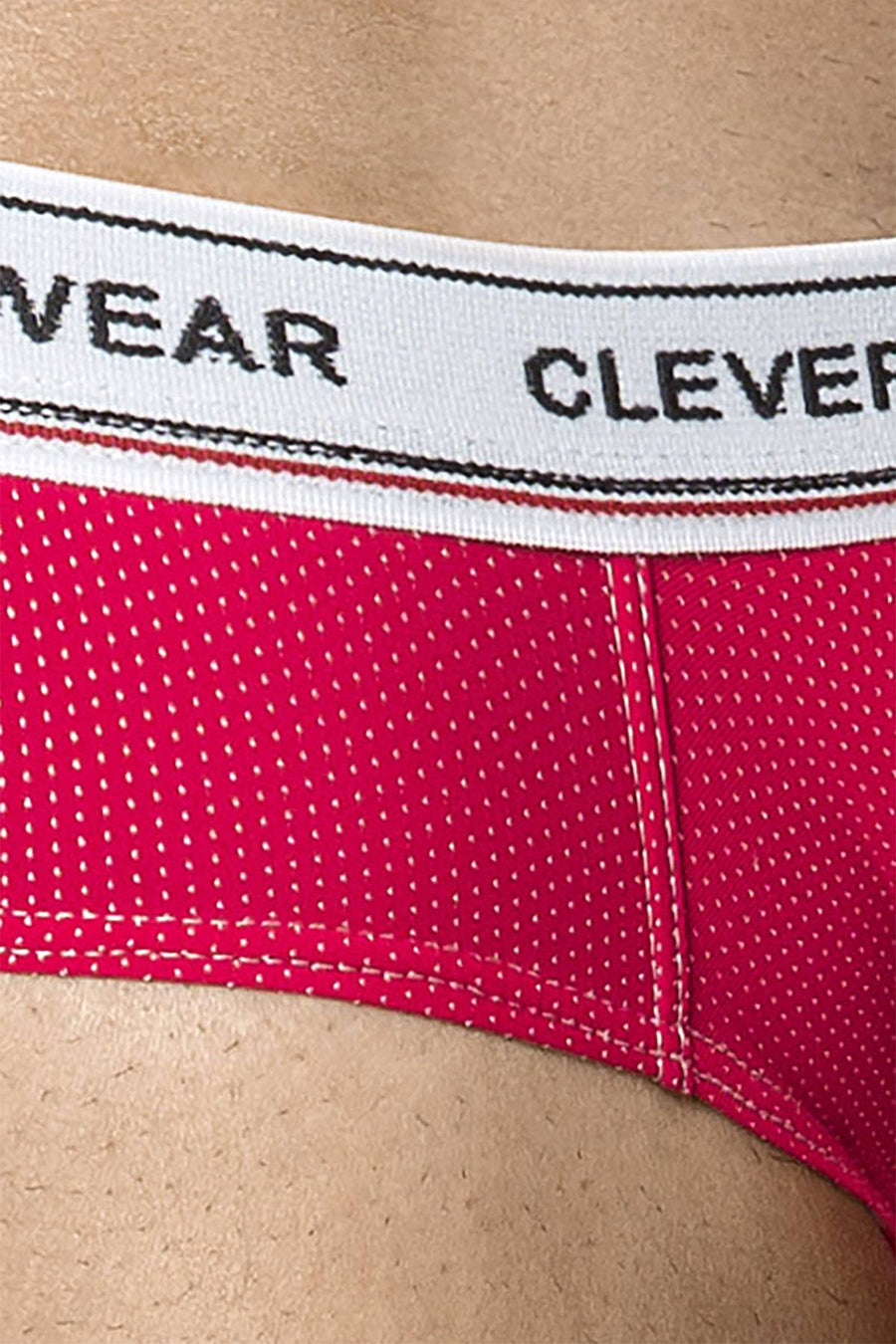 Clever Red Galileo Latin Brief