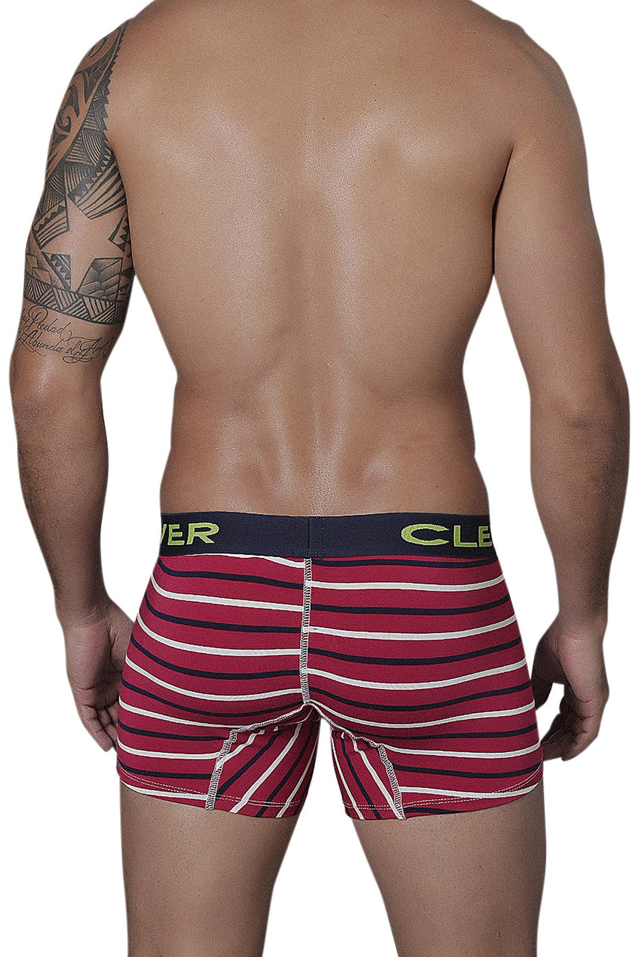 Clever Red/White/Navy Stripe Limited Edition Trunk