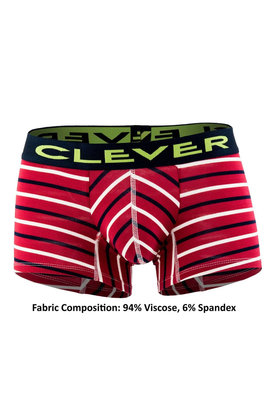 Clever Red/White/Navy Stripe Limited Edition Trunk