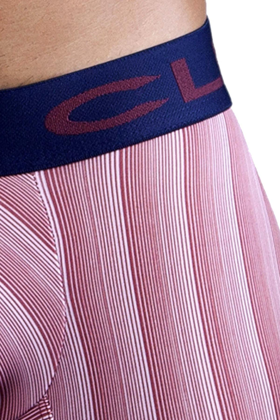Clever Rust Stripe Limited Edition Grape Trunk