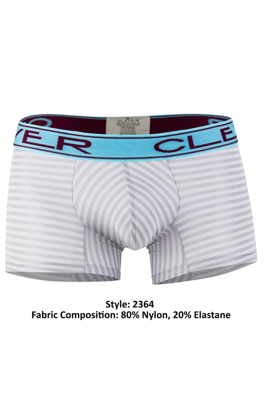 Clever Silver Sensation Trunk