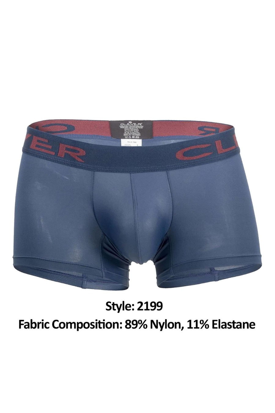 Clever Solid Navy Limited Edition Trunk