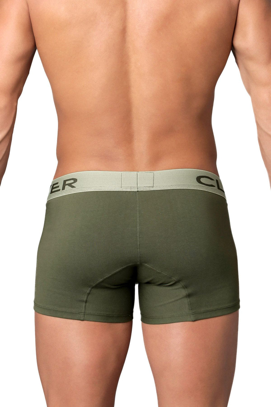 Clever Solid Olive Green Limited Edition Trunk