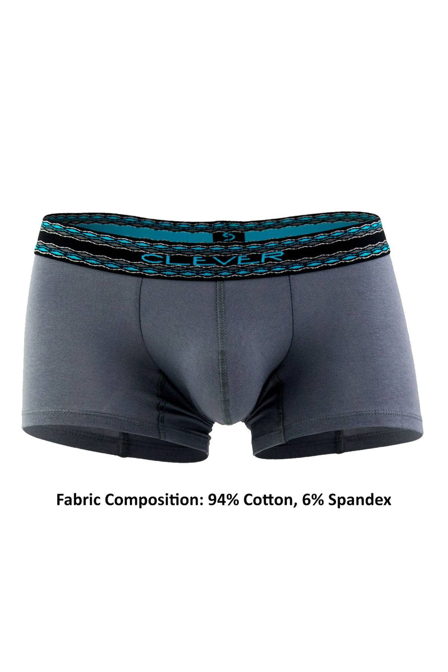 Clever Steel-Blue Limited Edition Trunk