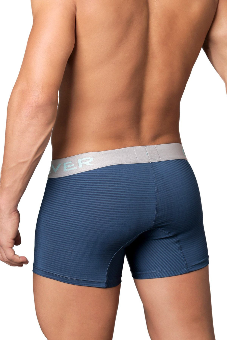 Clever Teal Faint Stripe Limited Edition Trunk