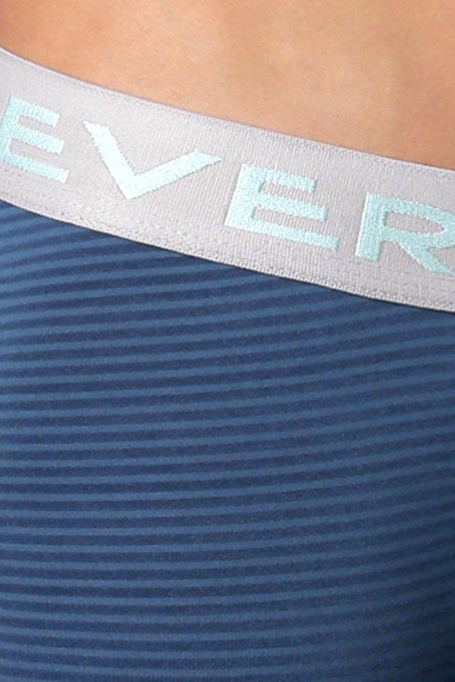 Clever Teal Faint Stripe Limited Edition Trunk