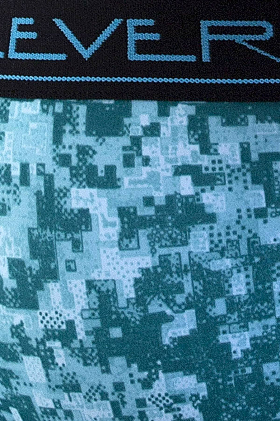Clever Teal Green Limited Edition Latin Brief