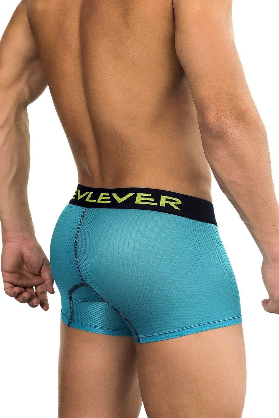Clever Teal Limited Edition Mesh Trunk