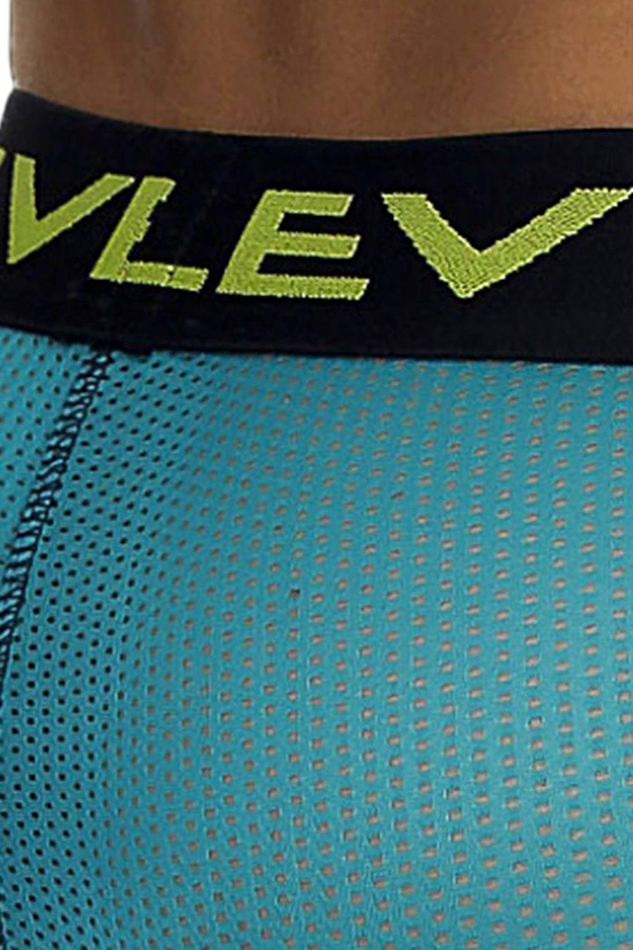 Clever Teal Limited Edition Mesh Trunk