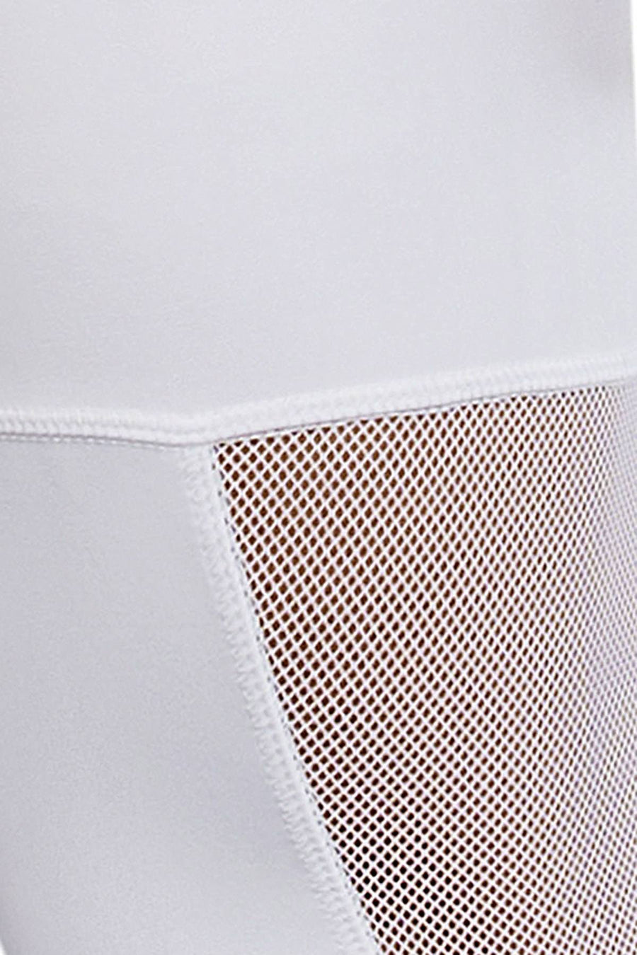 Clever White Colossal Long John
