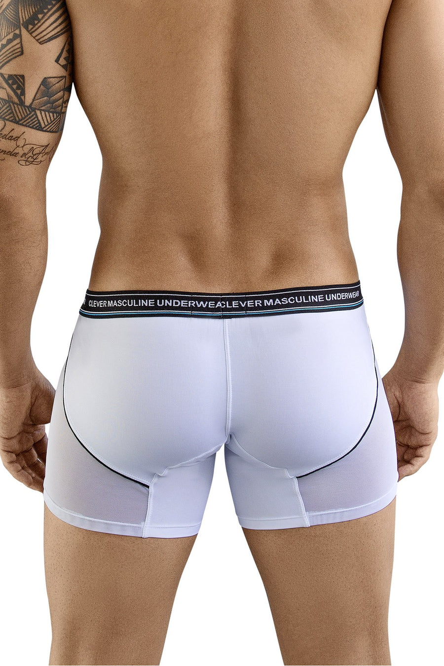 Clever White Nectar Piping Trunk
