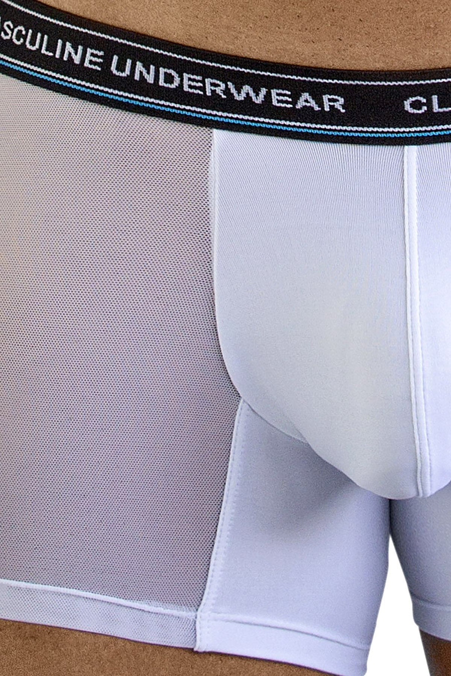 Clever White Nectar Piping Trunk