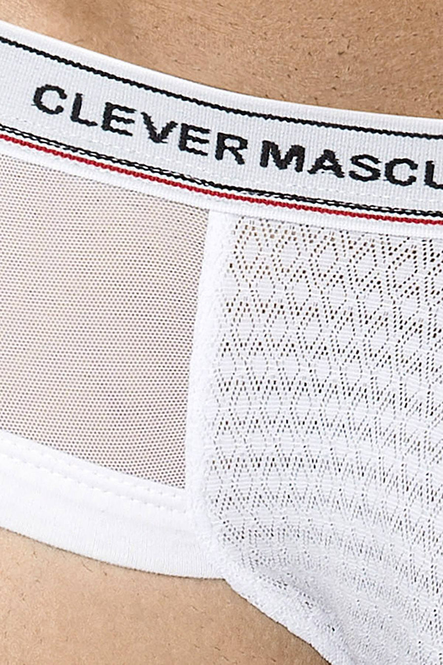 Clever White New Epoch Classic Brief