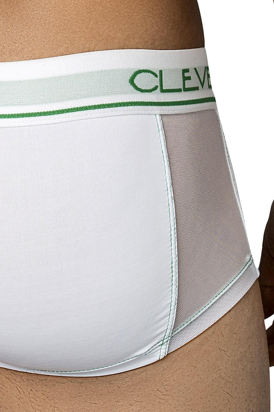 Clever White Radical Latin Trunk
