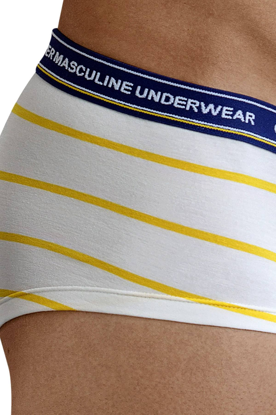 Clever Yellow/Ivory Milkshake Latin Trunk