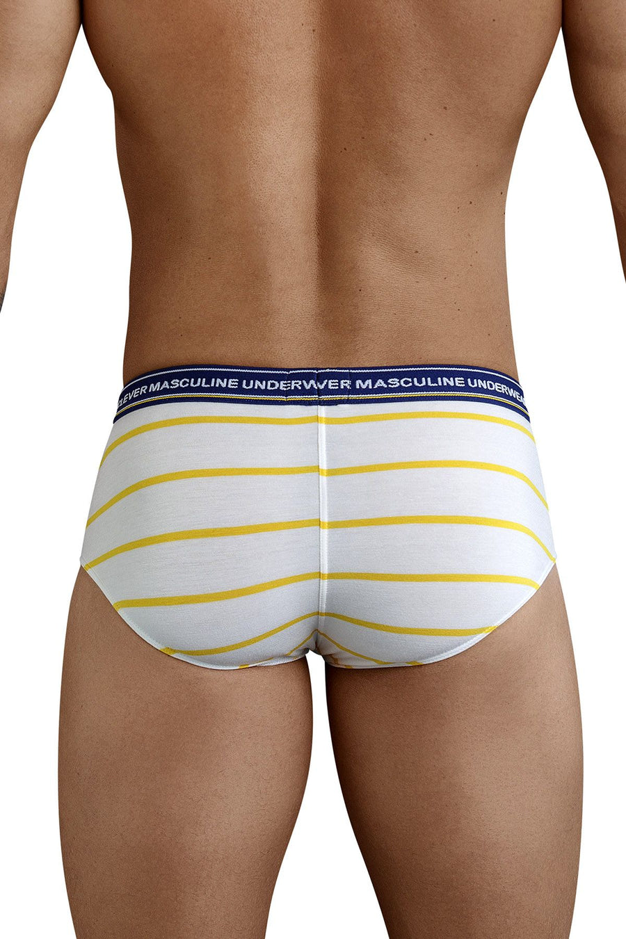 Clever Yellow Milkshake Latin Brief