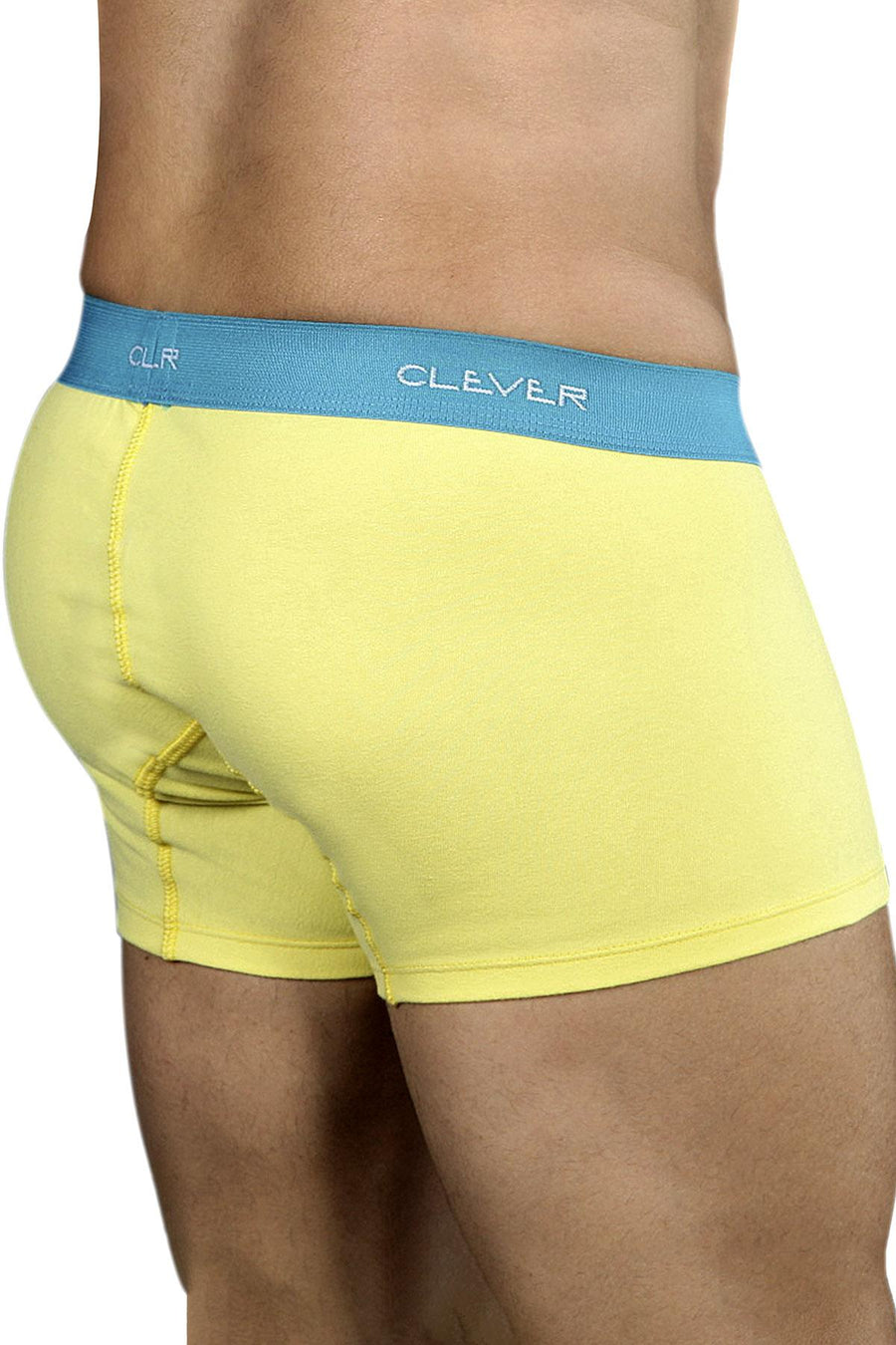 Clever Yellow/Turquoise Limited Edition Trunk