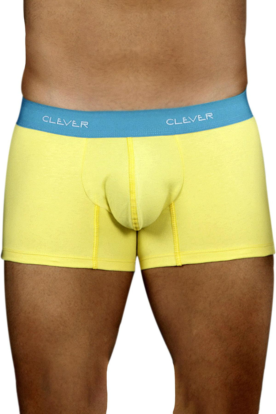 Clever Yellow/Turquoise Limited Edition Trunk