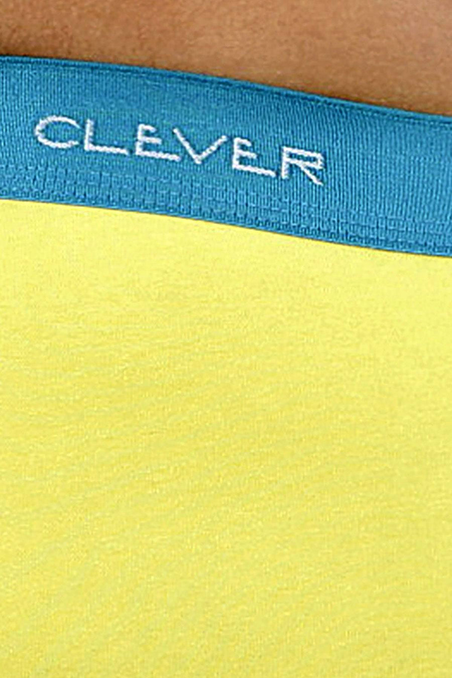 Clever Yellow/Turquoise Limited Edition Trunk