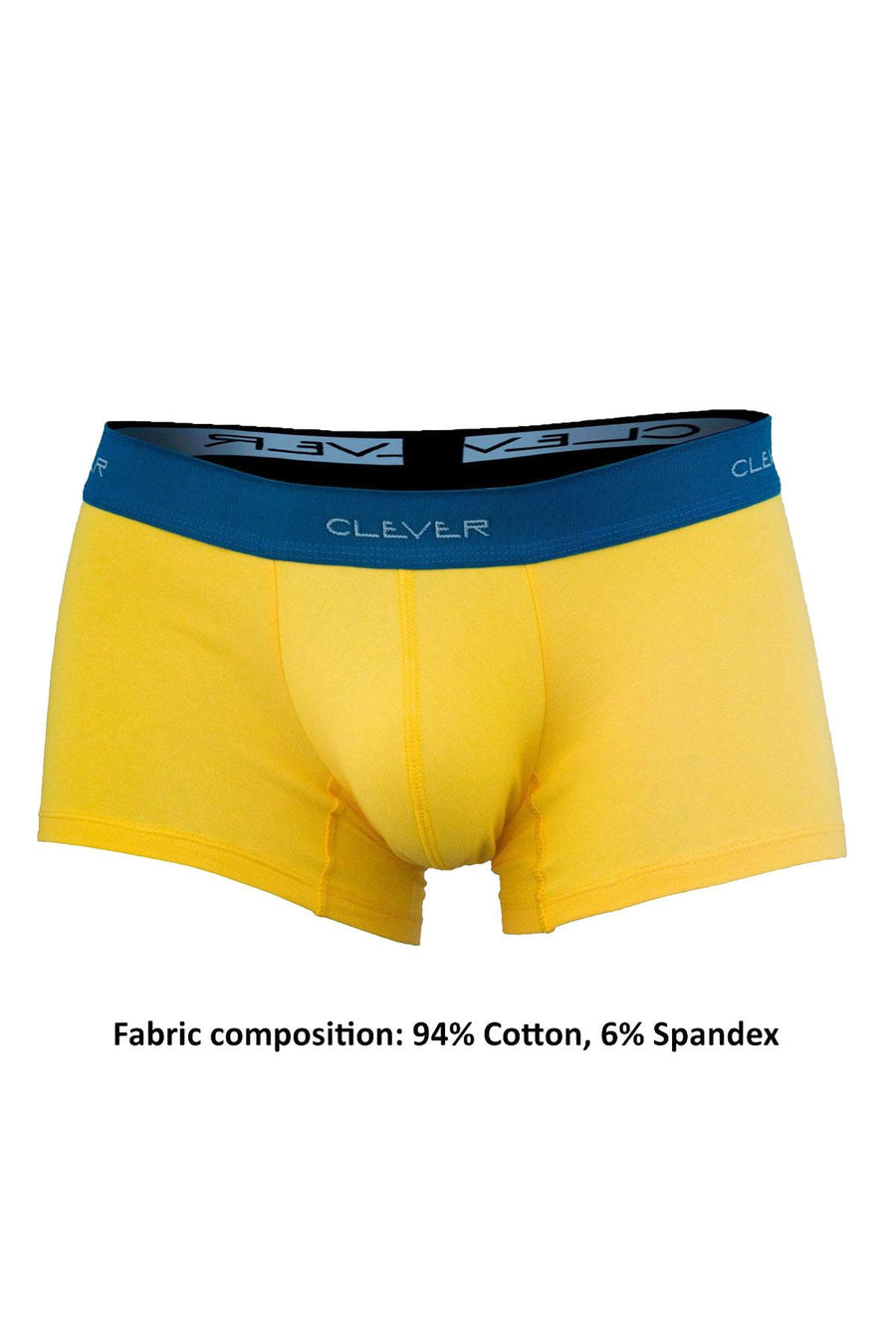 Clever Yellow/Turquoise Limited Edition Trunk