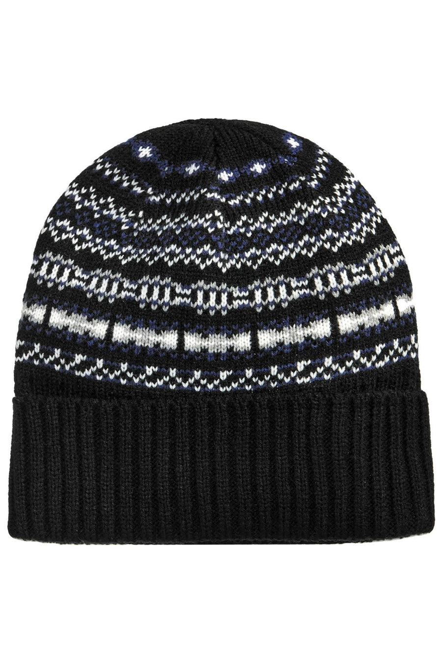 Club Room Black Isle Knit Beanie