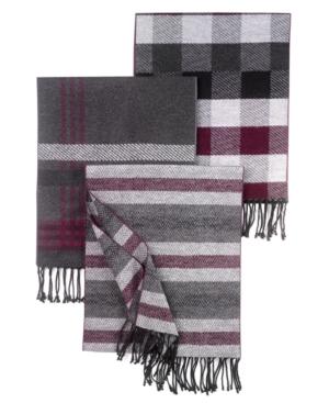 Club Room Scarf, Silk