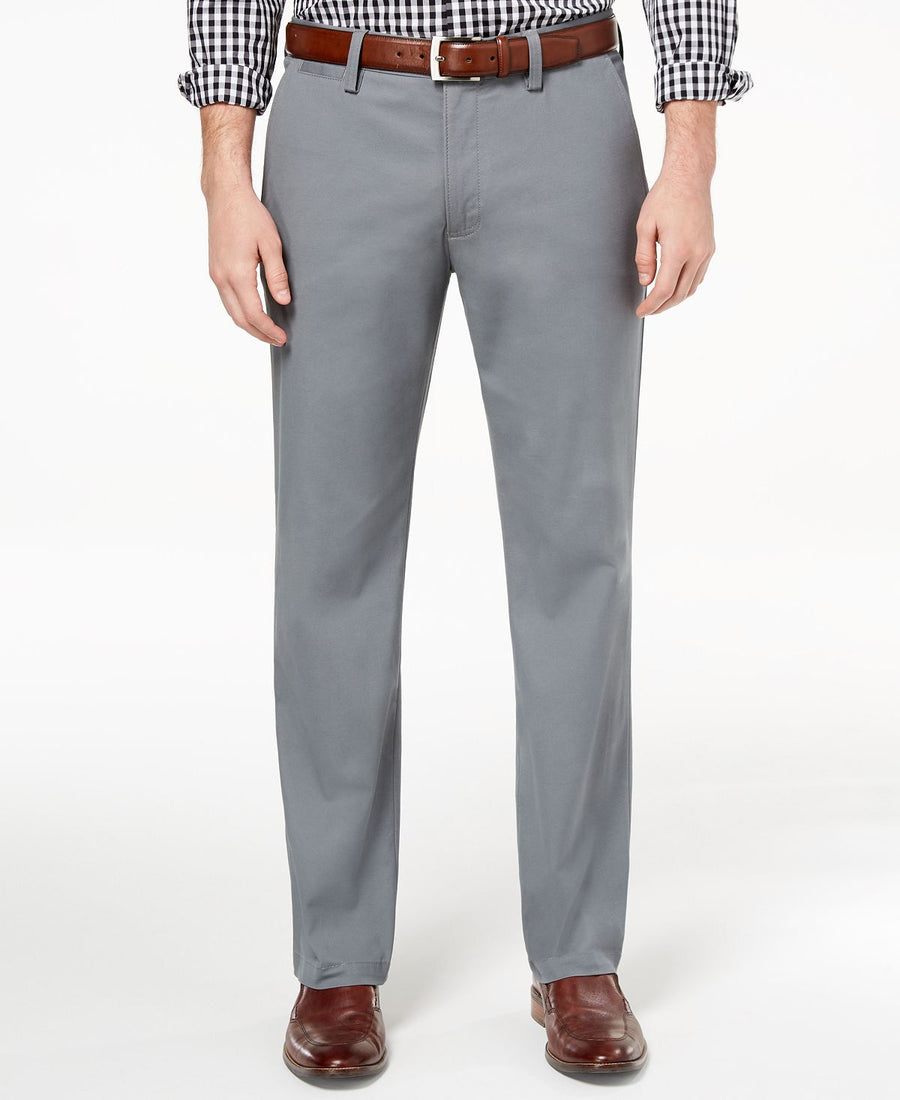 Club Room Stretch Chinos Shark