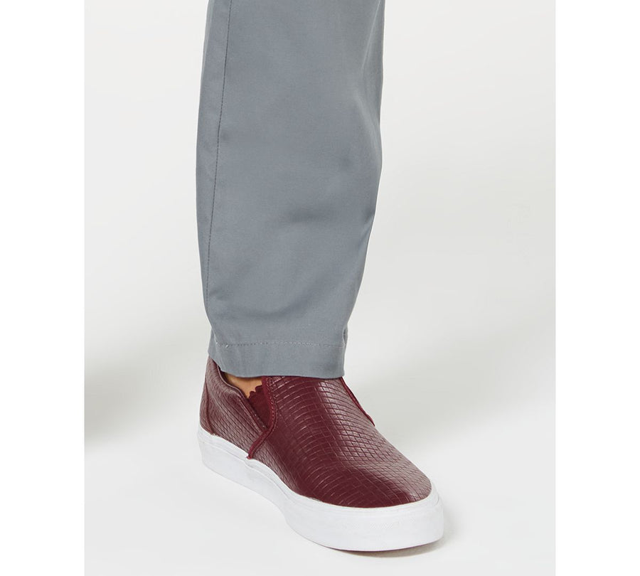 Club Room Stretch Chinos Shark