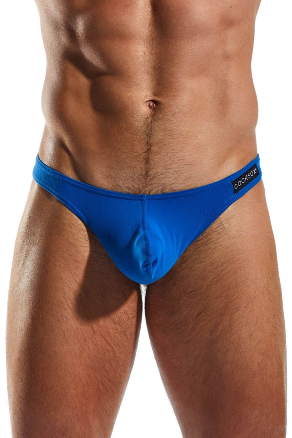 Cocksox Ace Blue CX05 Thong