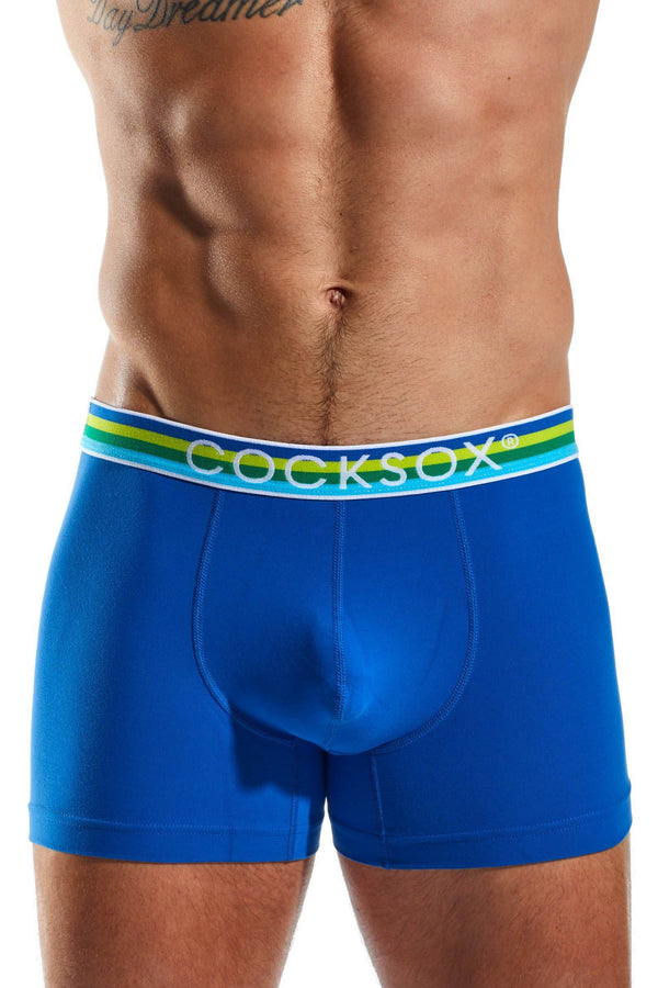 Cocksox Ace Blue CX12 Boxer Brief