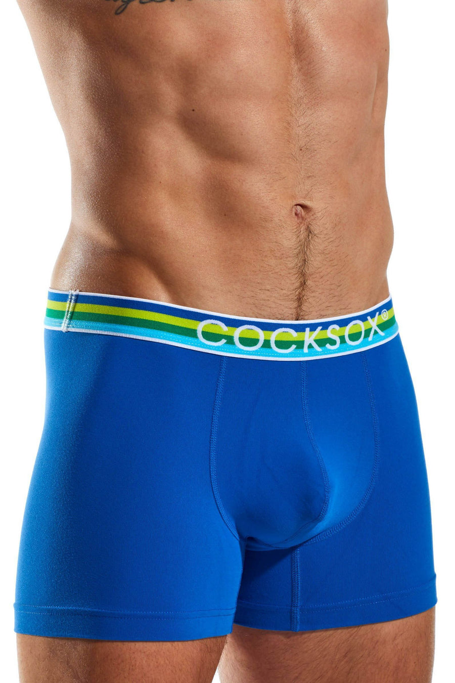 Cocksox Ace Blue CX12 Boxer Brief