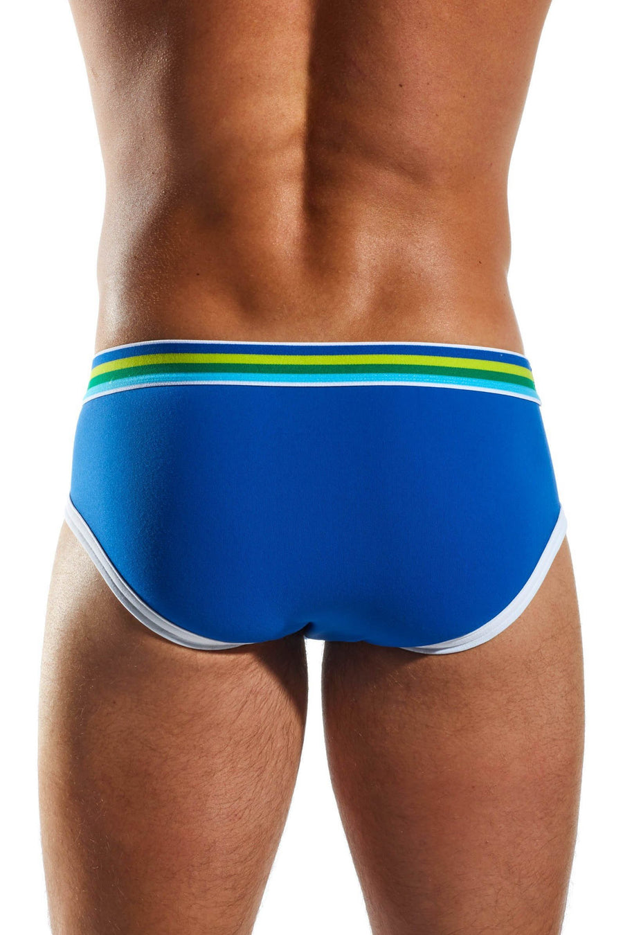 Cocksox Ace Blue CX76N Sports Brief