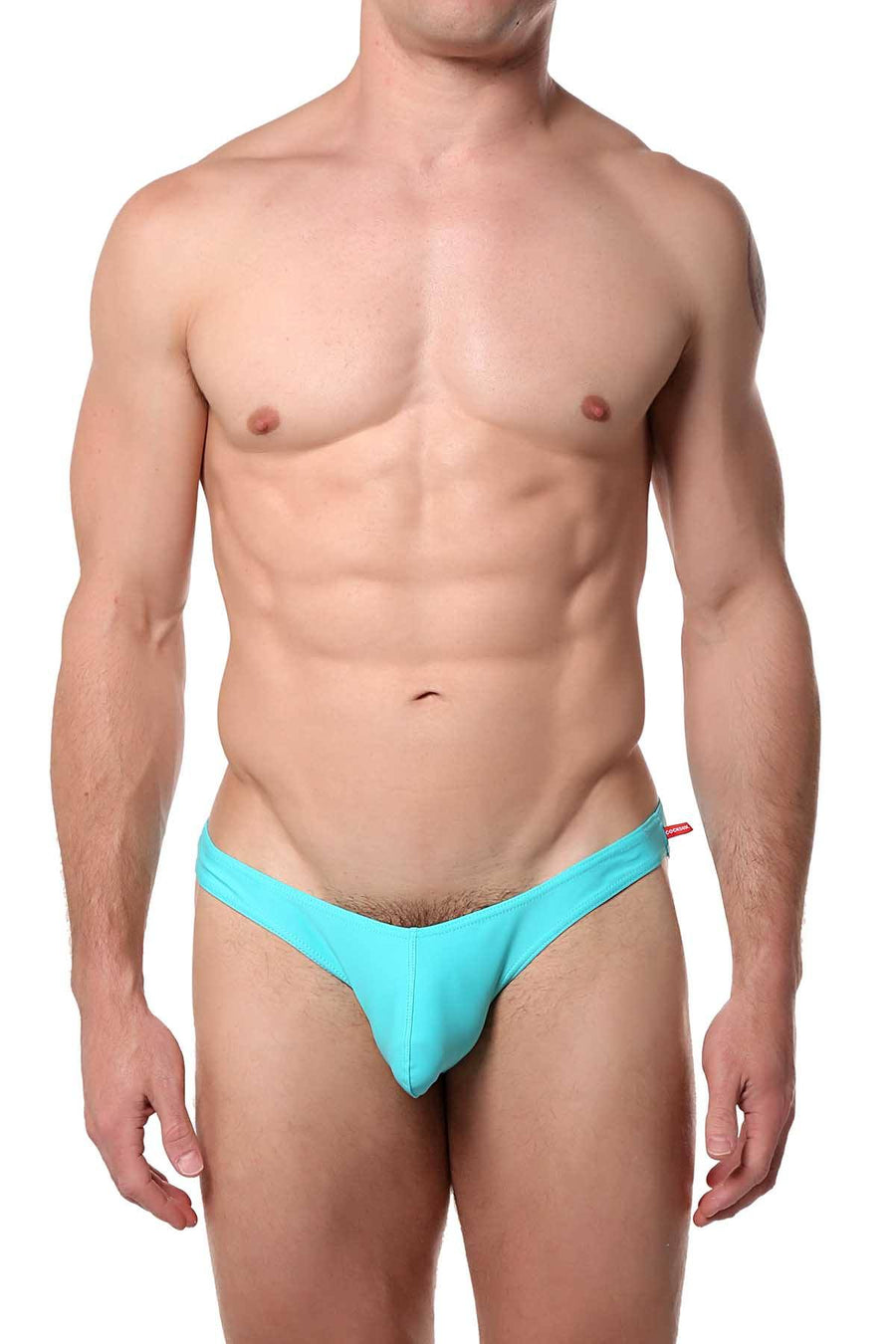 Cocksox Bermuda-Blue Swim Brief
