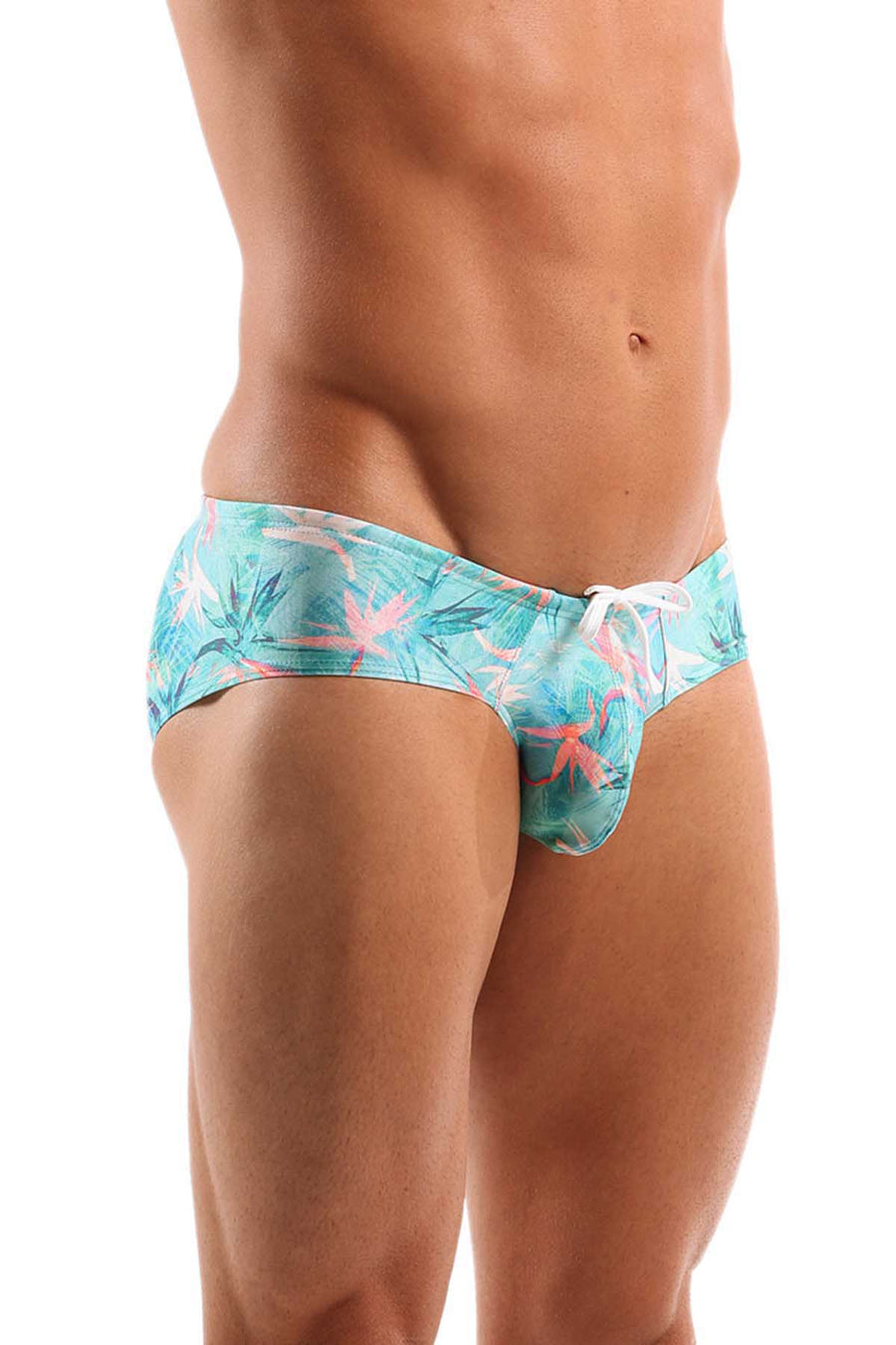 Cocksox Birds of Paradise Swim Brief